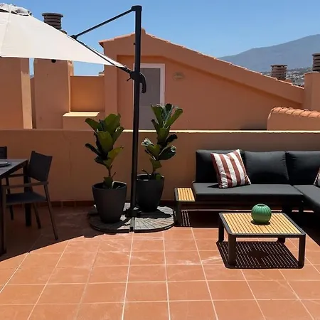 Marta Apartment Candelaria
