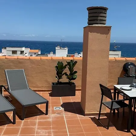 Marta Apartment Candelaria