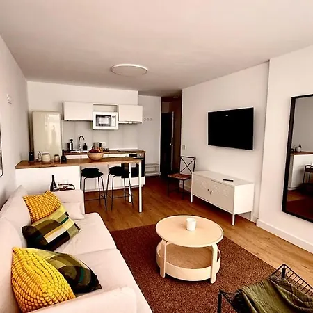 Marta Apartment *