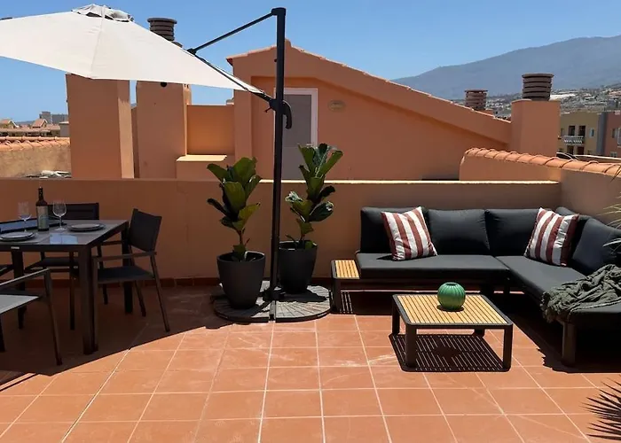 Marta Apartament Candelaria