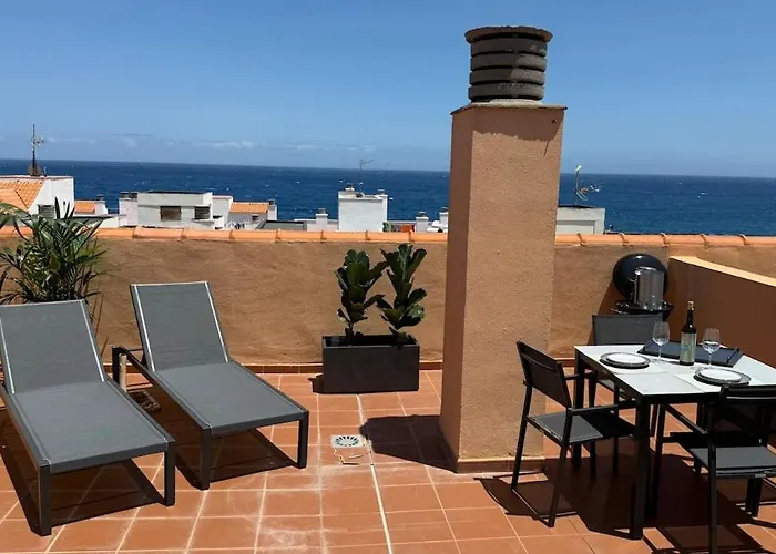 Marta Apartament Candelaria