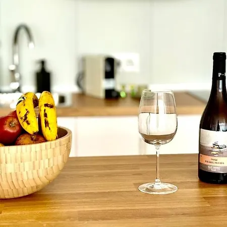 Marta Appartement Candelaria