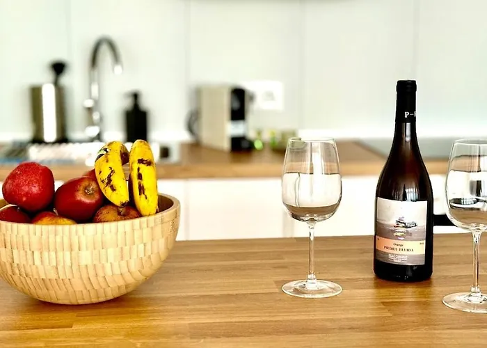 Marta Apartment Candelaria